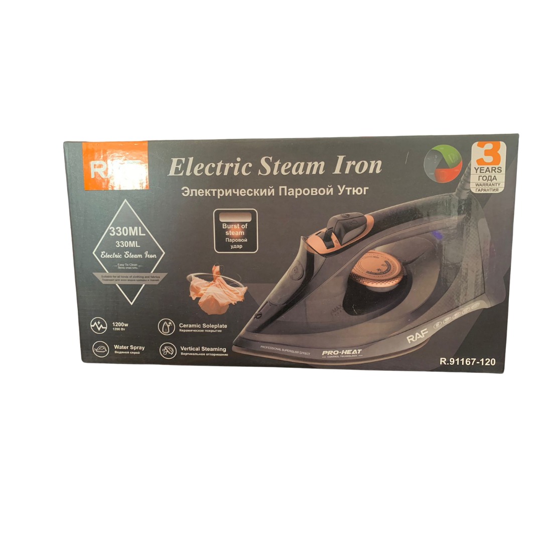 Miniatura 1 de PLANCHA ELÉCTRICA RAF